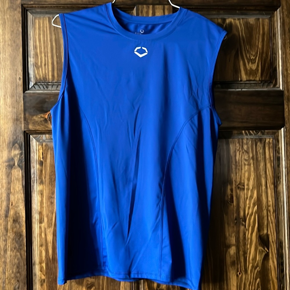 NWOT Men’s performance cutoff tank